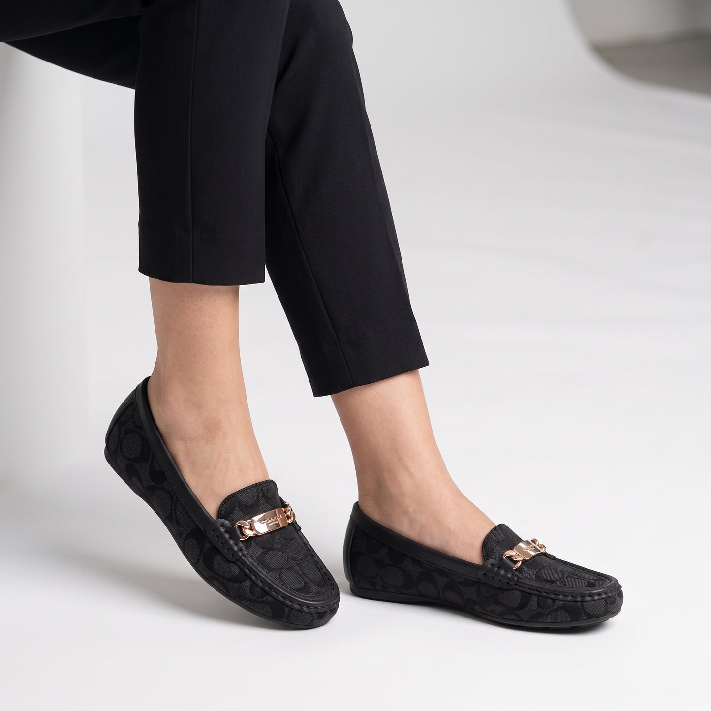 C.O.A.C.H Sneaker BLACK