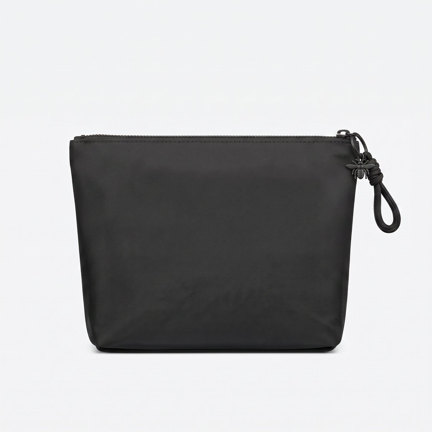 D.I.O.R MAKEUP BAG BLACK