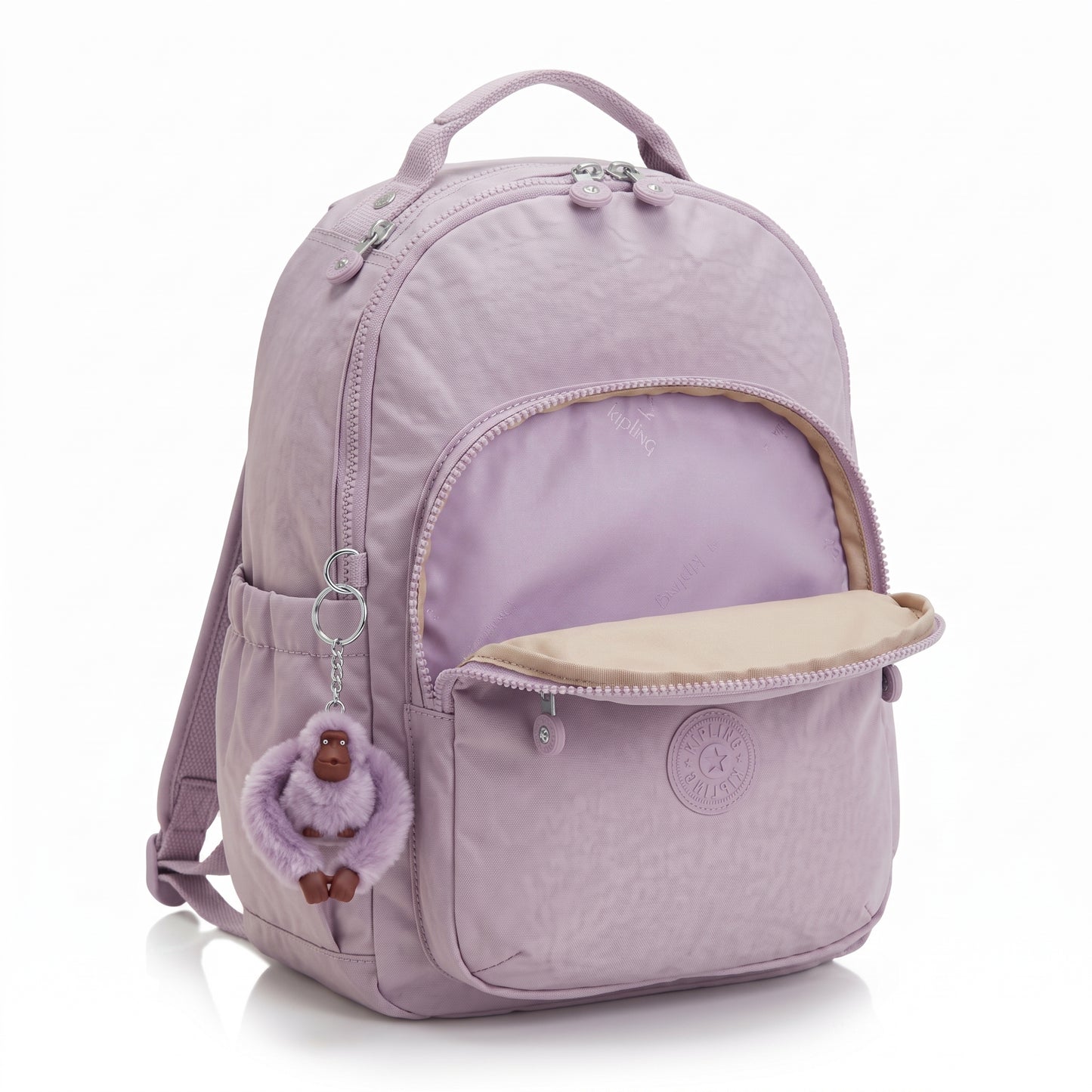 K.I.P.L.I.N.G LAPTOP SCHOOL BACKPACK