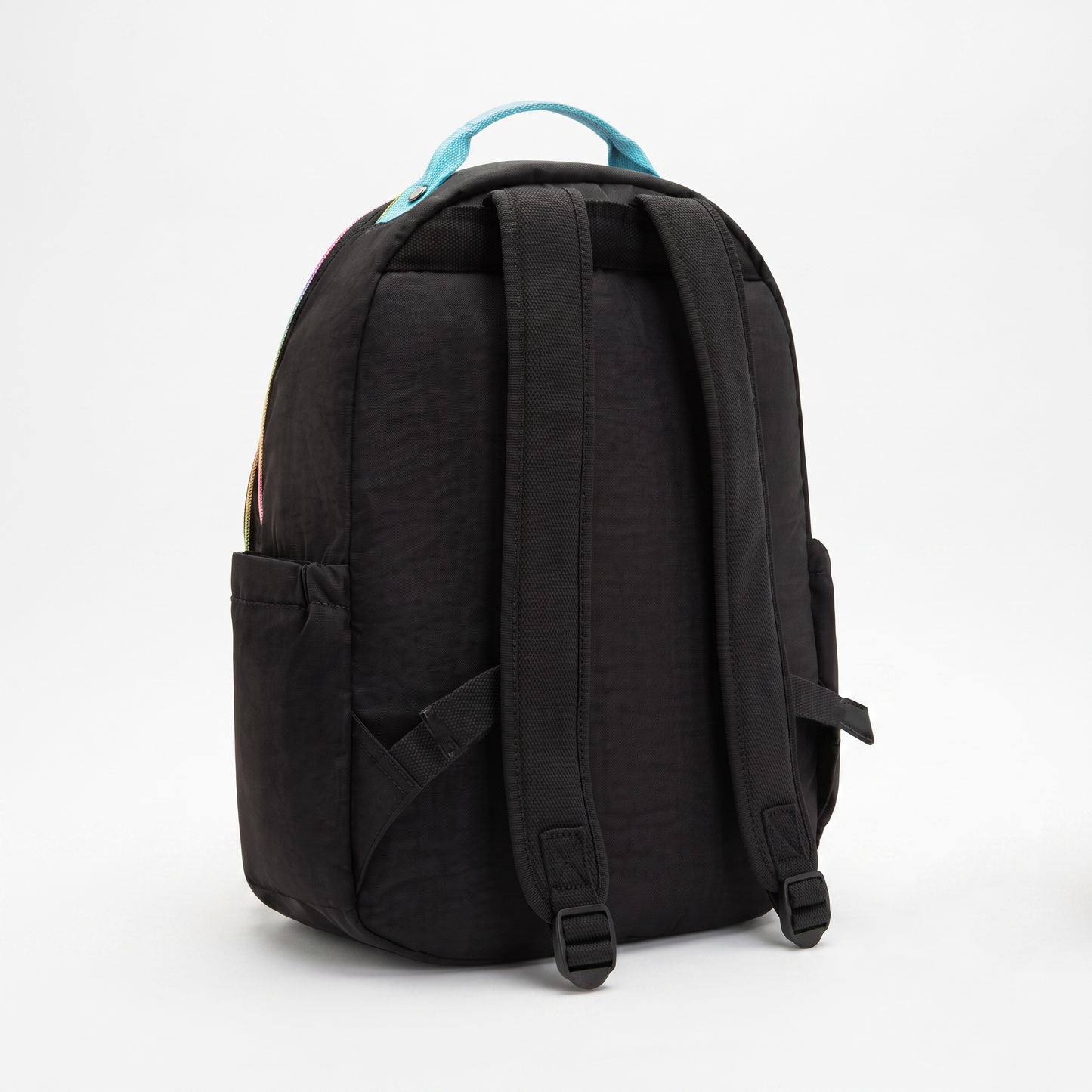 K.I.P.L.I.N.G Laptop KI5210 BLACK SPLICE  School Backpack