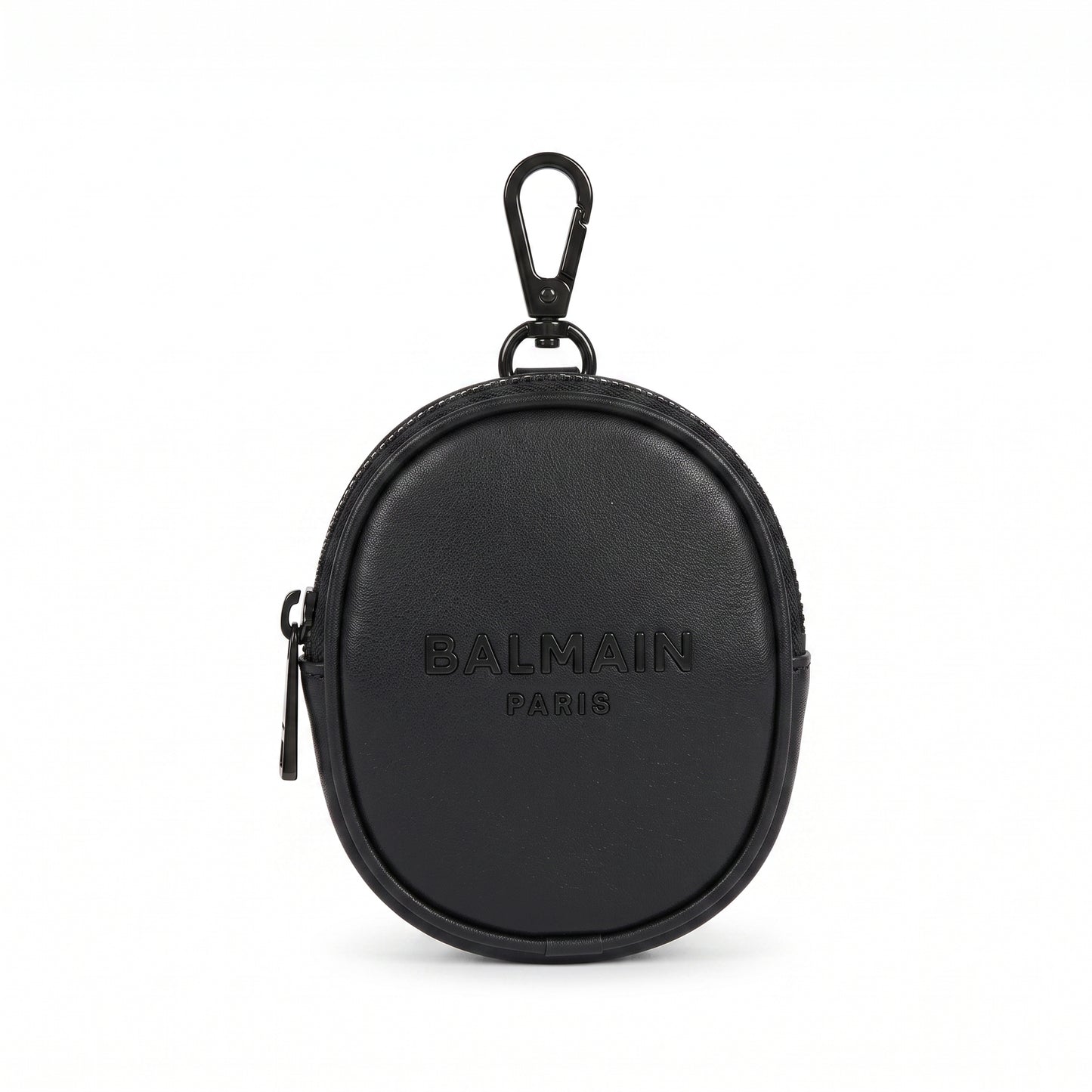 B.A.L.M.A.I.N CROSSBODY BAG BLACK