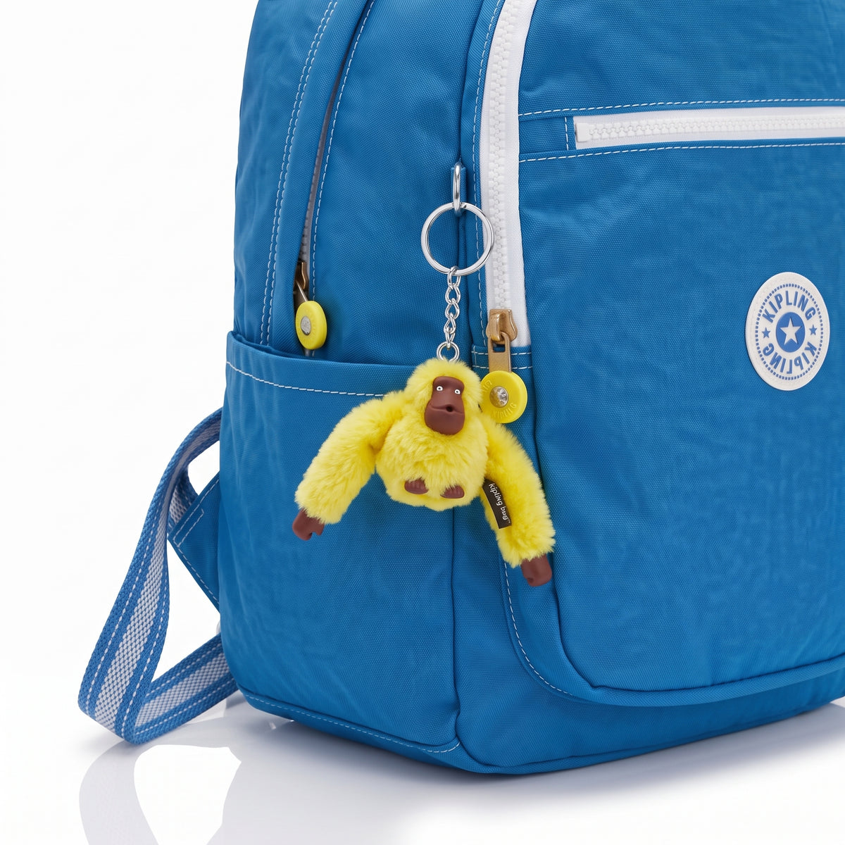 K.I.P.L.I.N.G LAPTOP SCHOOL BACKPACK