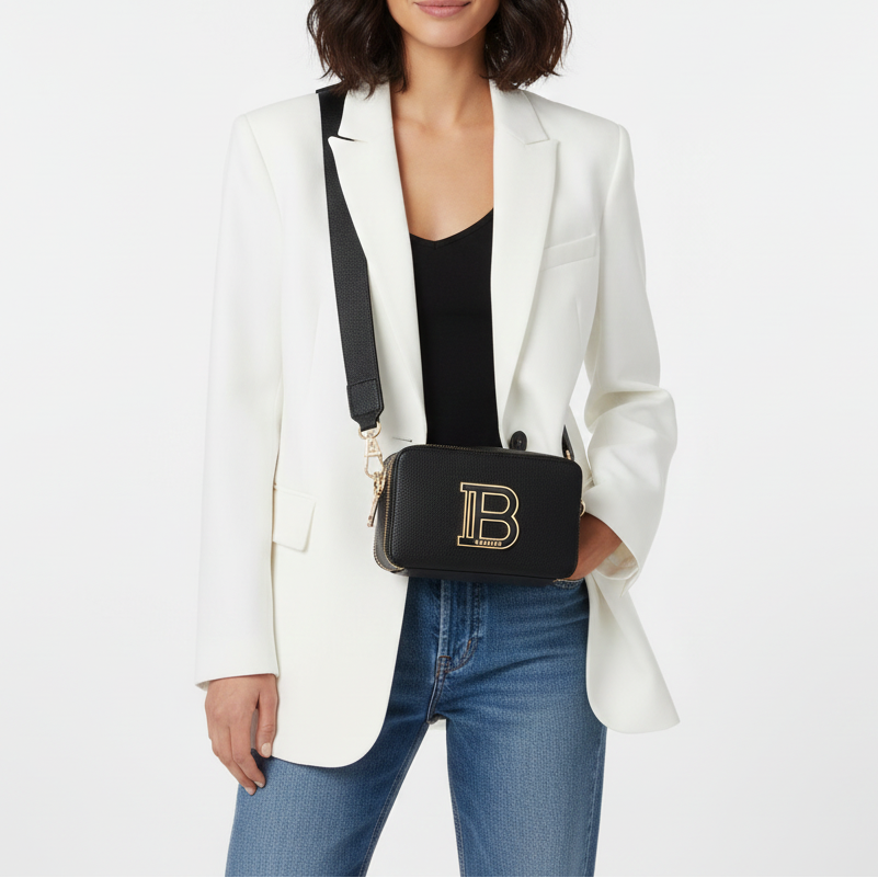 B.A.L.M.A.I.N CROSSBODY BAG