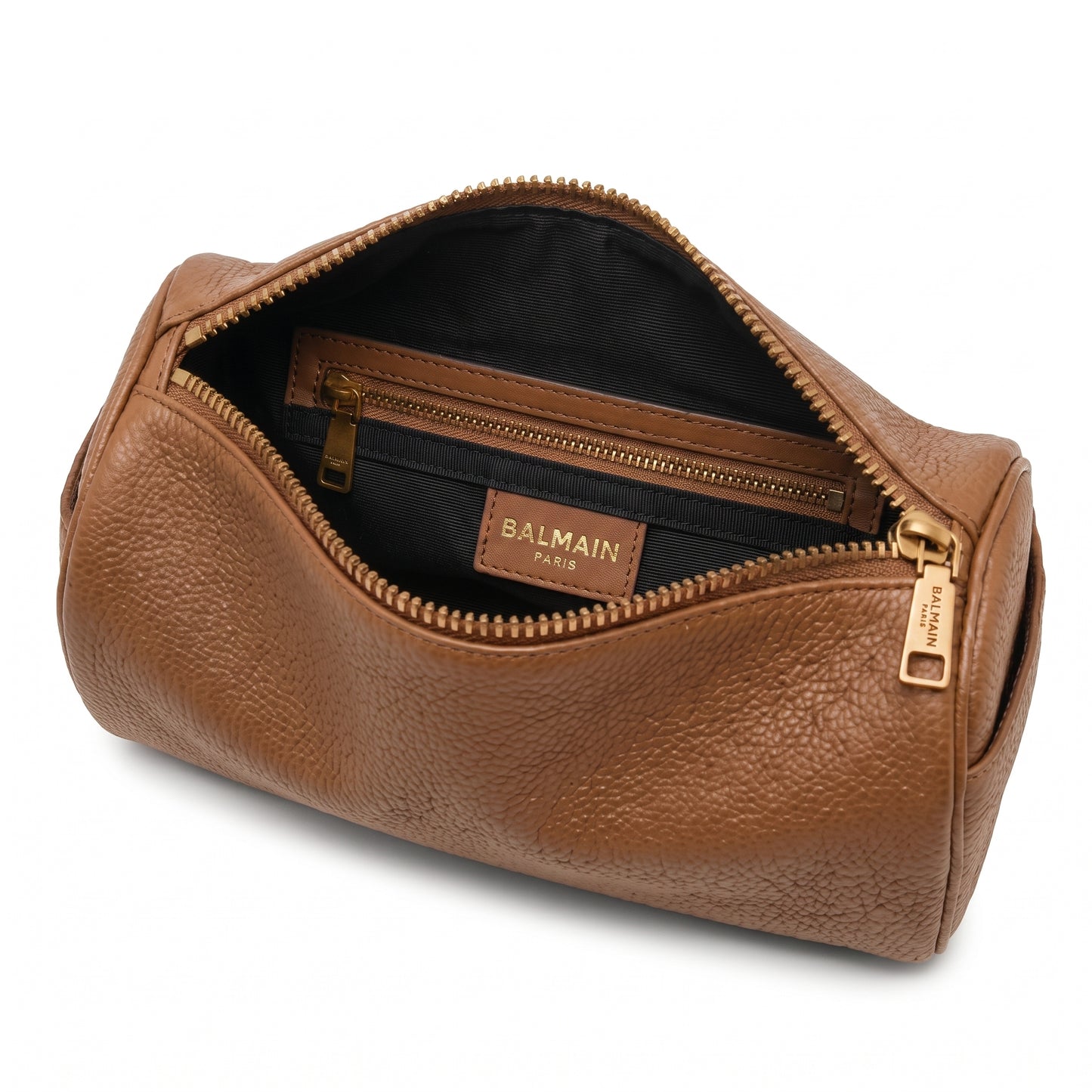 B.A.L.M.A.I.N CROSSBODY BAG HAVAN