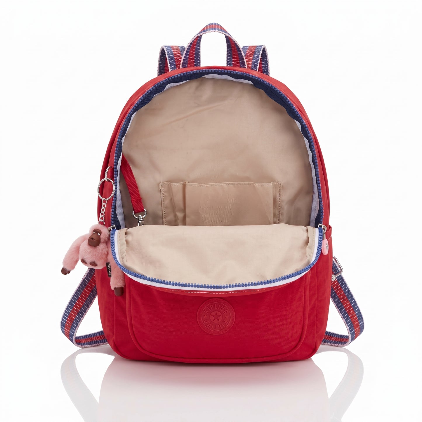 K.I.P.L.I.N.G LAPTOP SCHOOL BACKPACK