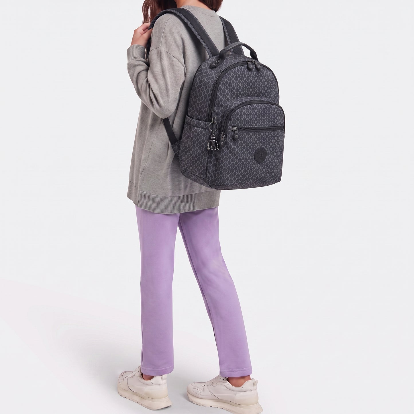 K.I.P.L.I.N.G LAPTOP SCHOOL BACKPACK