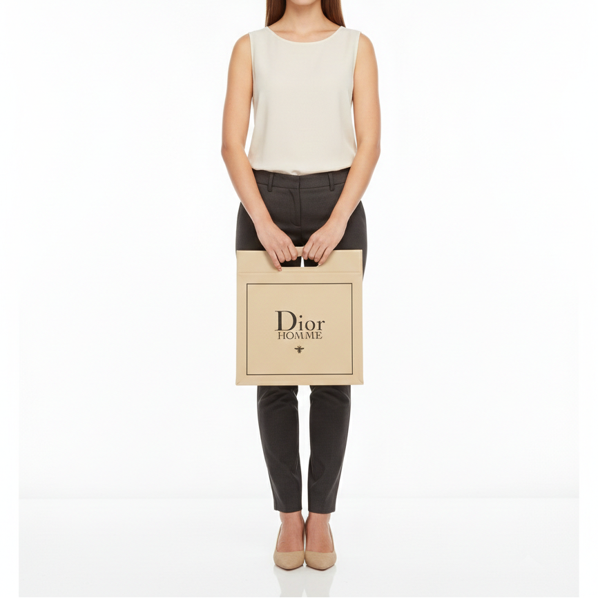 D.I.O.R HANDBAG