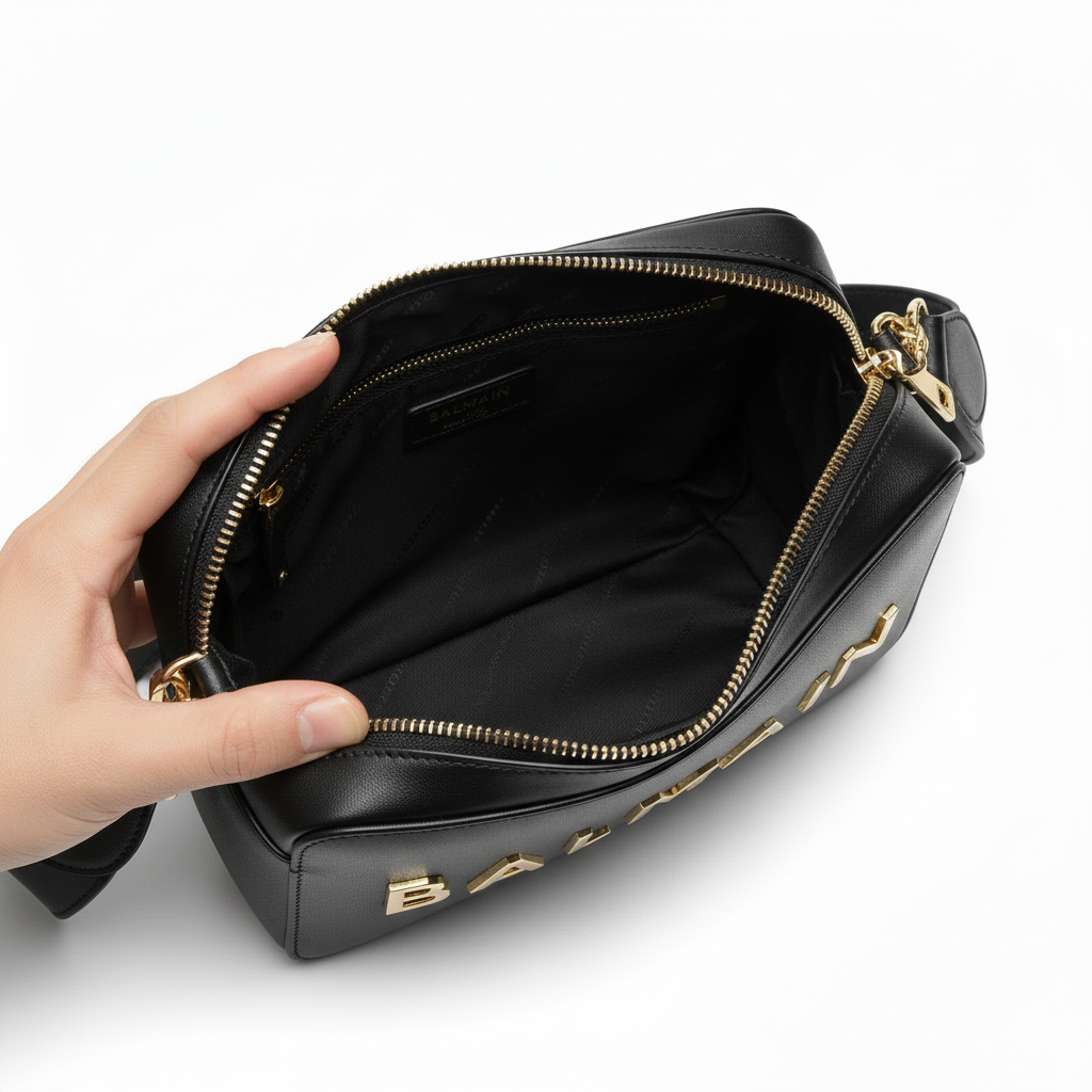 B.A.L.M.A.I.N CROSSBODY BAG