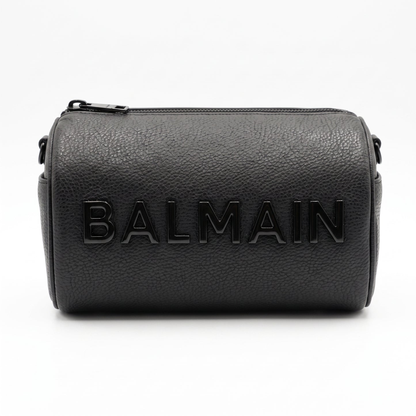 B.A.L.M.A.I.N CROSSBODY BAG BLACK