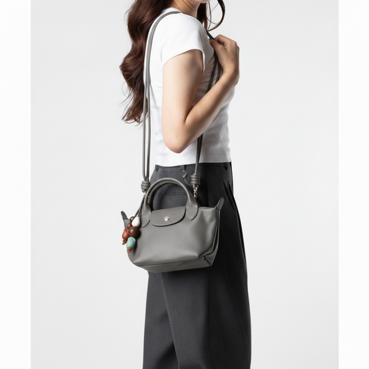 L.O-N.G.C.H-A.M.P Le Pliage Xtra XS Handbag- Crossbody BAG