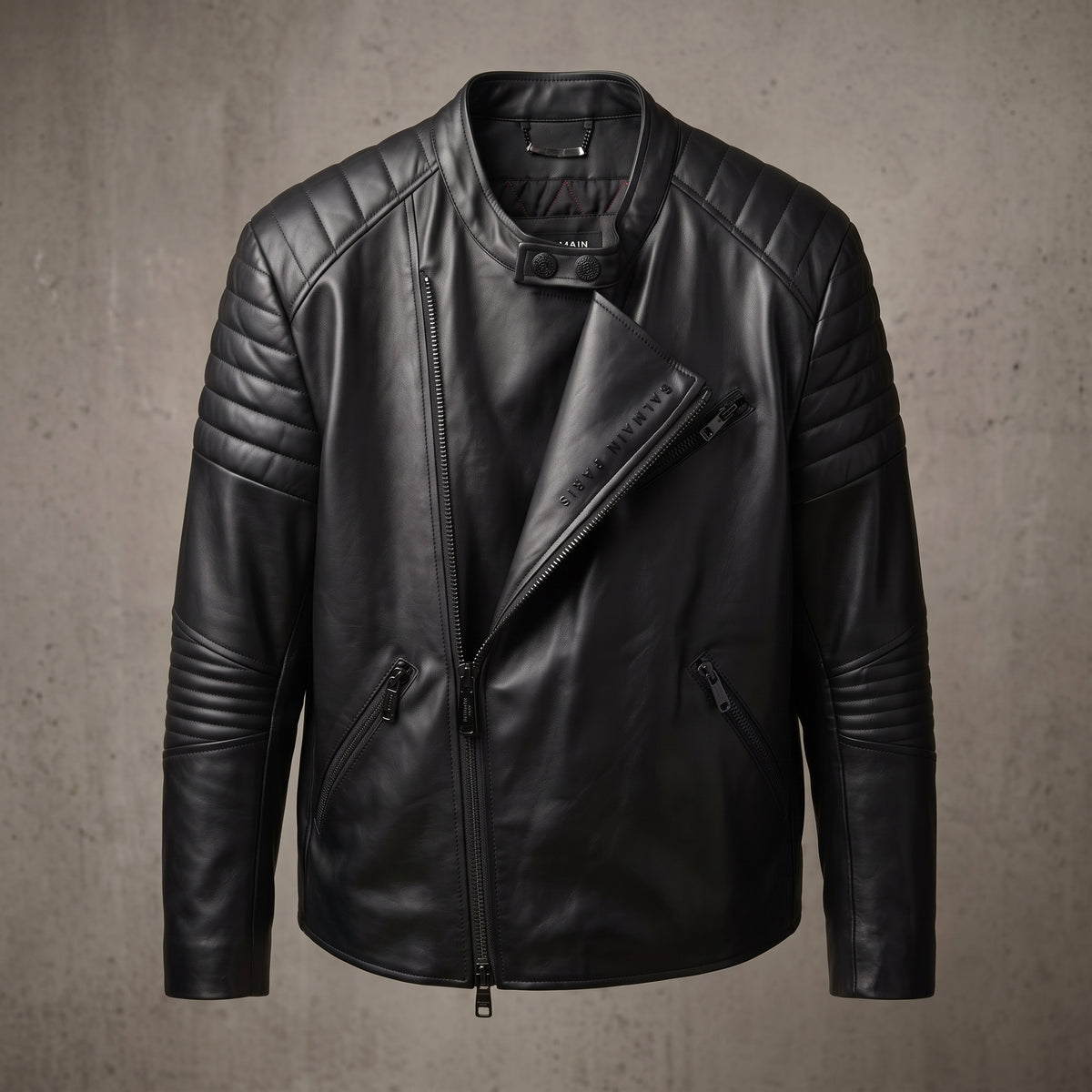 B.A.L.M.A.I.N  Jacket.