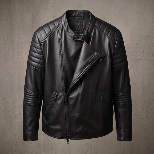 B.A.L.M.A.I.N  Jacket.