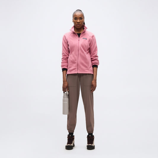 C.O.L.U.M.B.I.A Women's Benton Springs Full Zip Fleece Jacket
