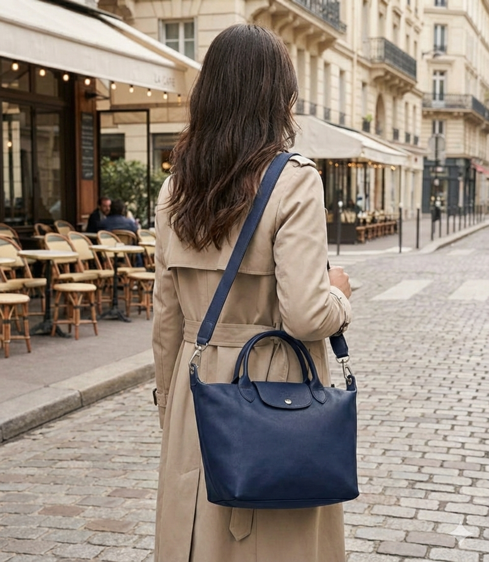 L.O.N.G.C.H.A.M.P. Le Pliage Xtra S Handbag