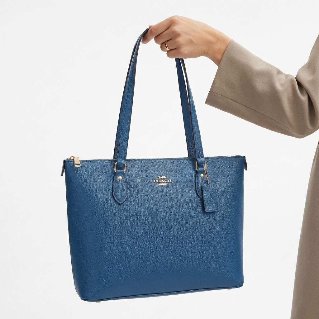 C.O.A.C.H Gallery Tote Bag