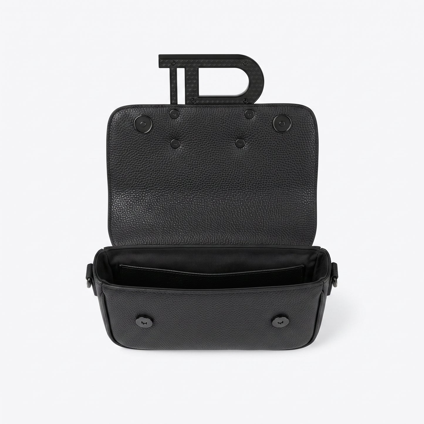 B.A.L.M.A.I.N CROSSBODY BAG BLACK