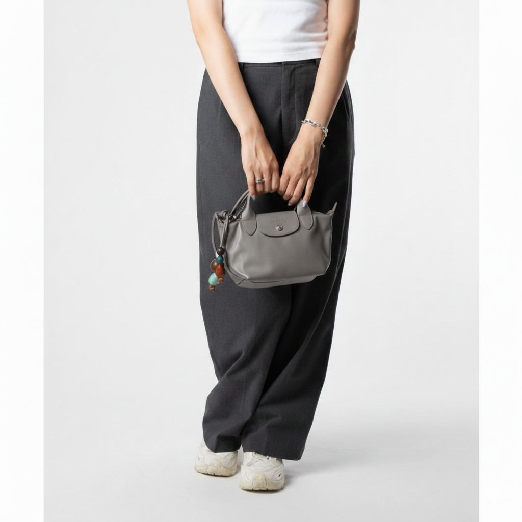 L.O-N.G.C.H-A.M.P Le Pliage Xtra XS Handbag- Crossbody BAG