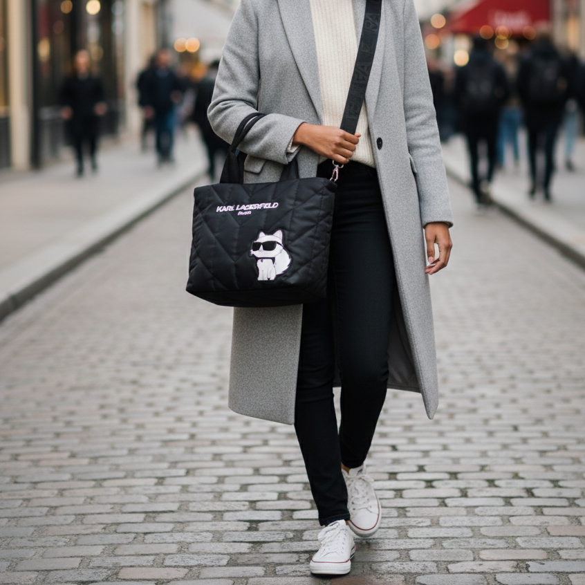 K.A.R.L L.A.G.E.R.F.E.L.D Crossbody Bag