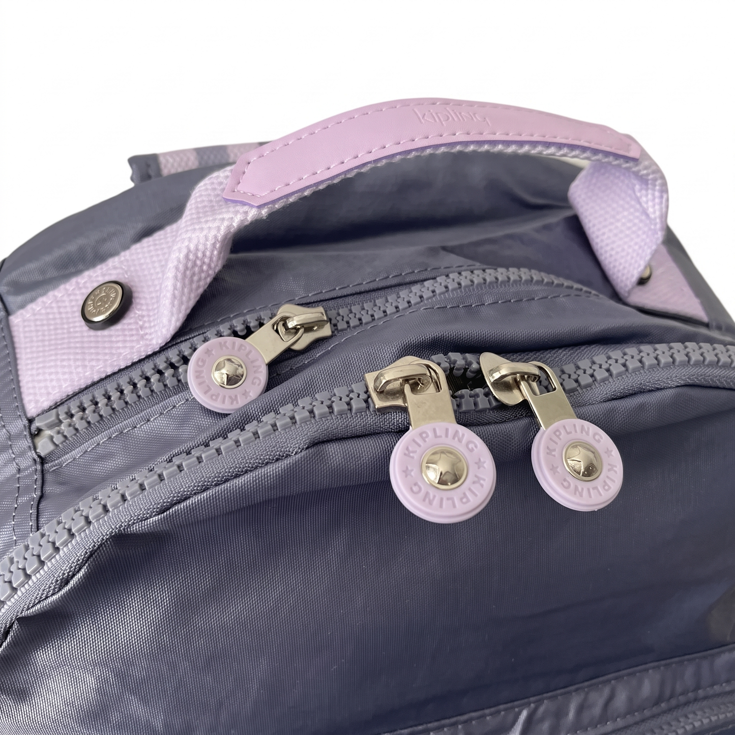 K.I.P.L.I.N.G Laptop KI5210 NAVY BLUE  School Backpack