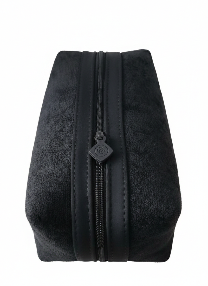 C.H.A.N.E.L MAKEUP BAG