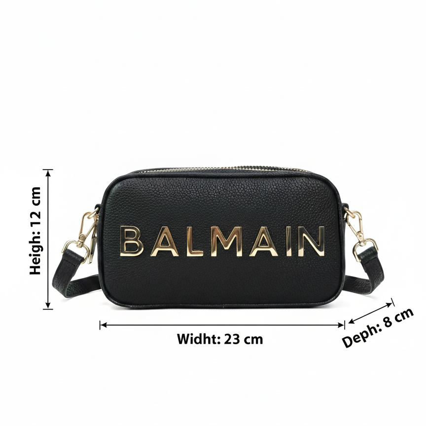 B.A.L.M.A.I.N CROSSBODY BAG