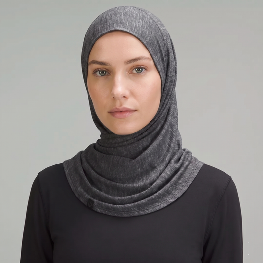 L.U.L.U.L.E.M.O.N Women's Pull-On-Style Hijab