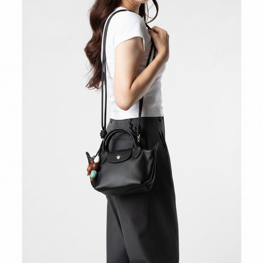 L.O-N.G.C.H-A.M.P Le Pliage Xtra XS Handbag- Crossbody BAG
