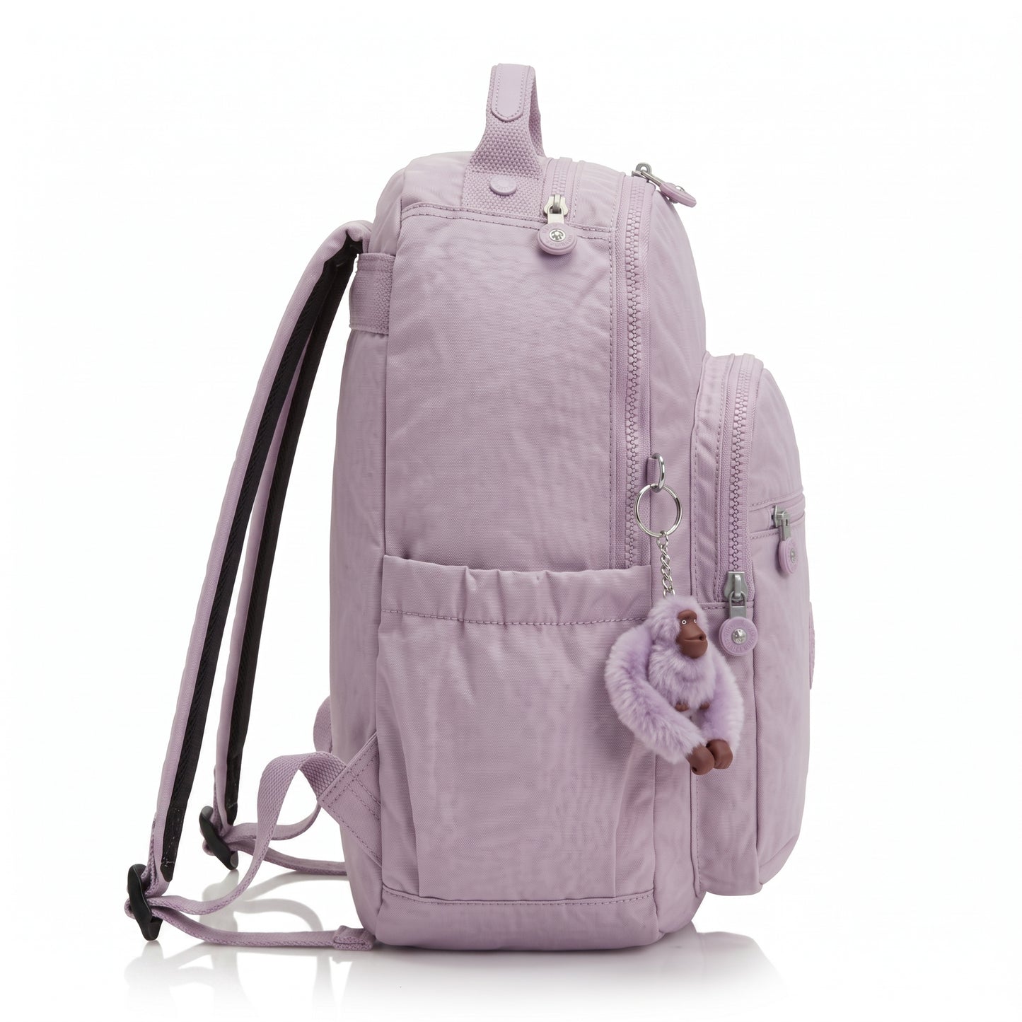 K.I.P.L.I.N.G LAPTOP SCHOOL BACKPACK