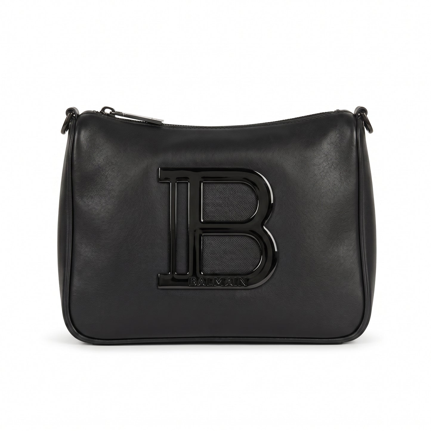 B.A.L.M.A.I.N CROSSBODY BAG BLACK