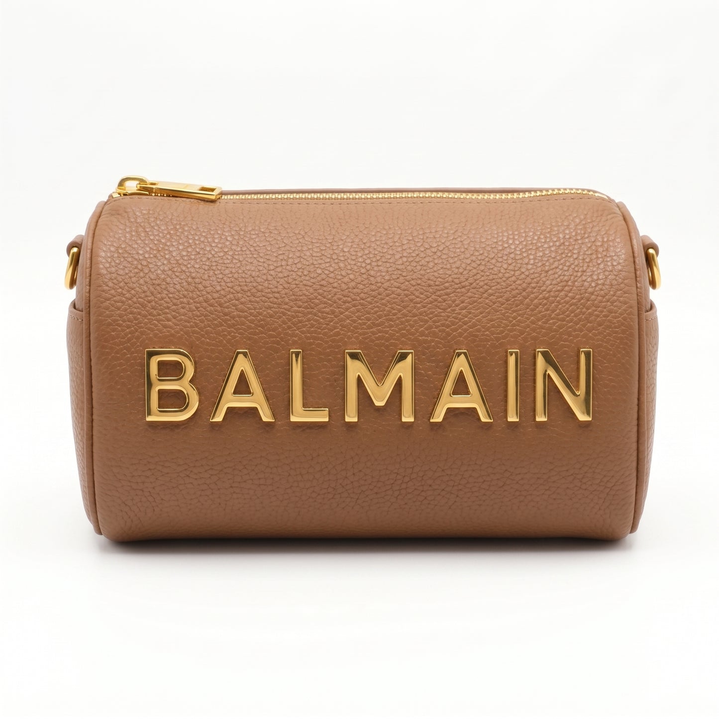 B.A.L.M.A.I.N CROSSBODY BAG HAVAN
