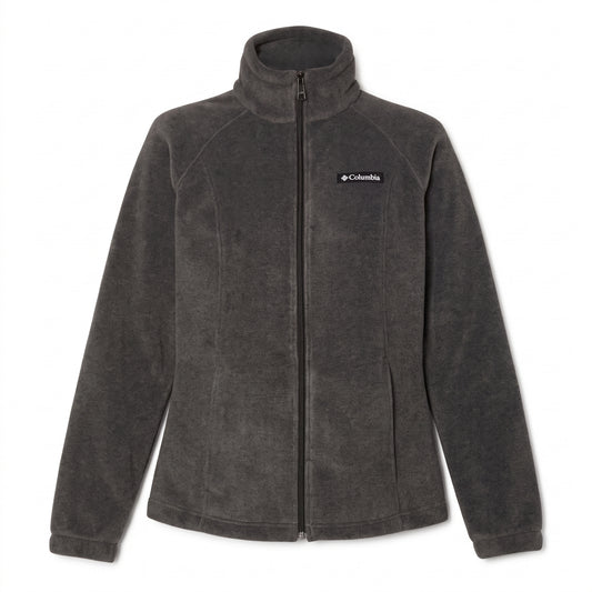 C.O.L.U.M.B.I.A Women's Benton Springs Full Zip Fleece Jacket