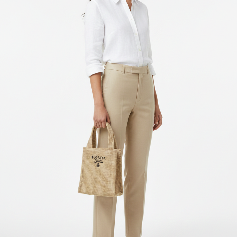 P.R.A.D.A HANDBAG
