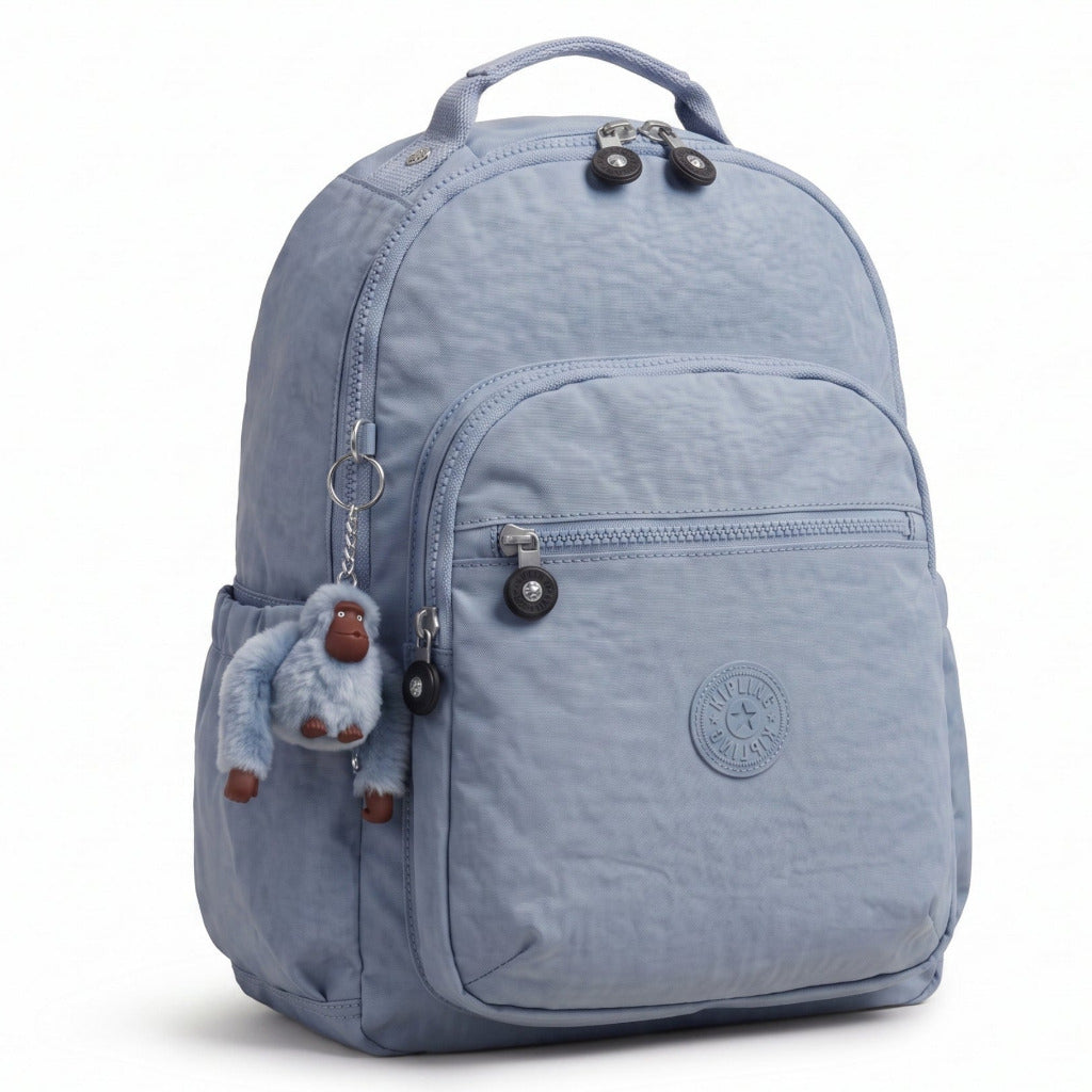 K.I.P.L.I.N.G LAPTOP SCHOOL BACKPACK