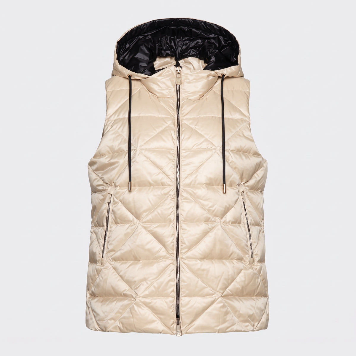 C.a.l.v.i.n K.l.e.i.n Lightweight sleeveless down jacket