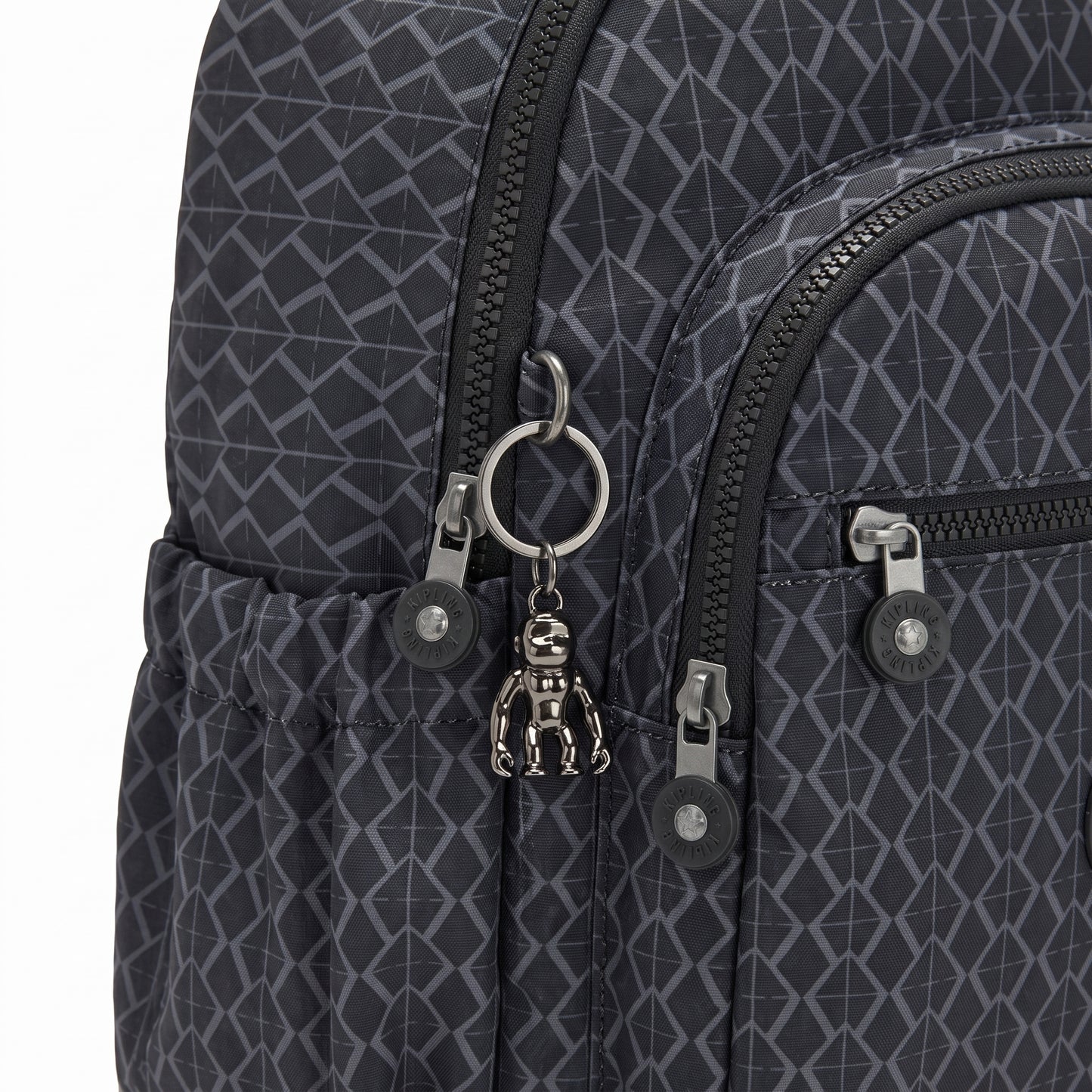 K.I.P.L.I.N.G LAPTOP SCHOOL BACKPACK