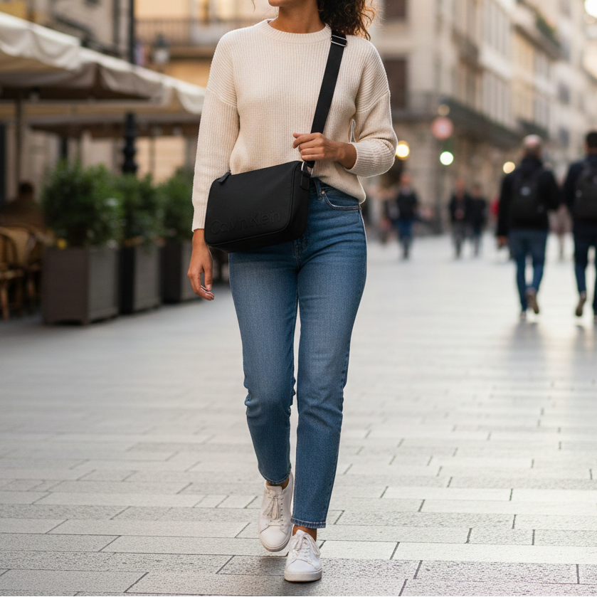 C.A.L.V.I.N K.L.E.I.N Crossbody Bag
