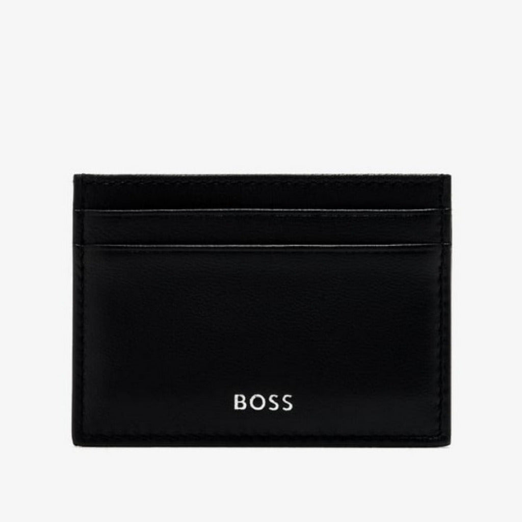 B.O.S.S Leather card holder