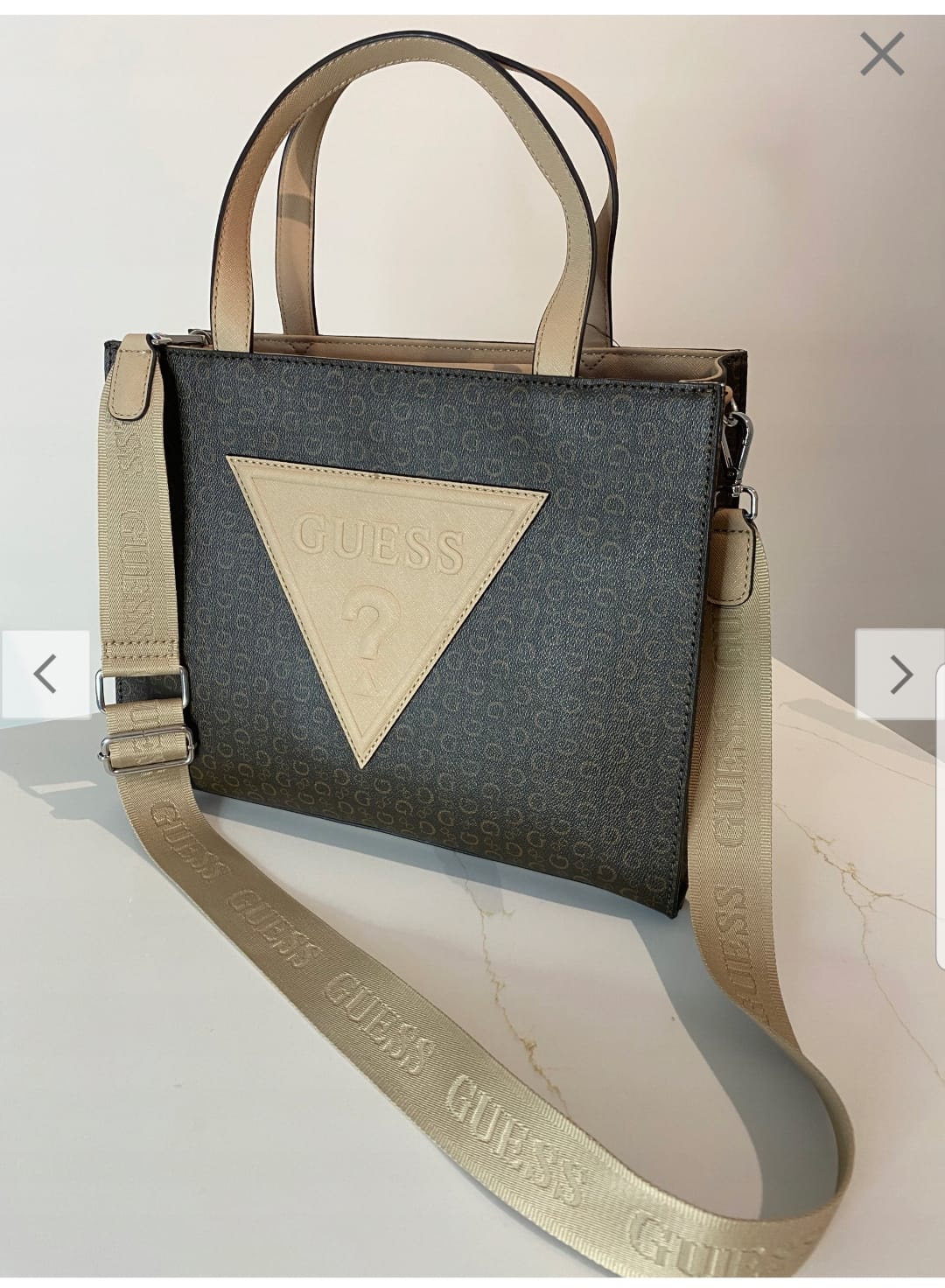 G.U.E.S.S SHOULDER  BAG