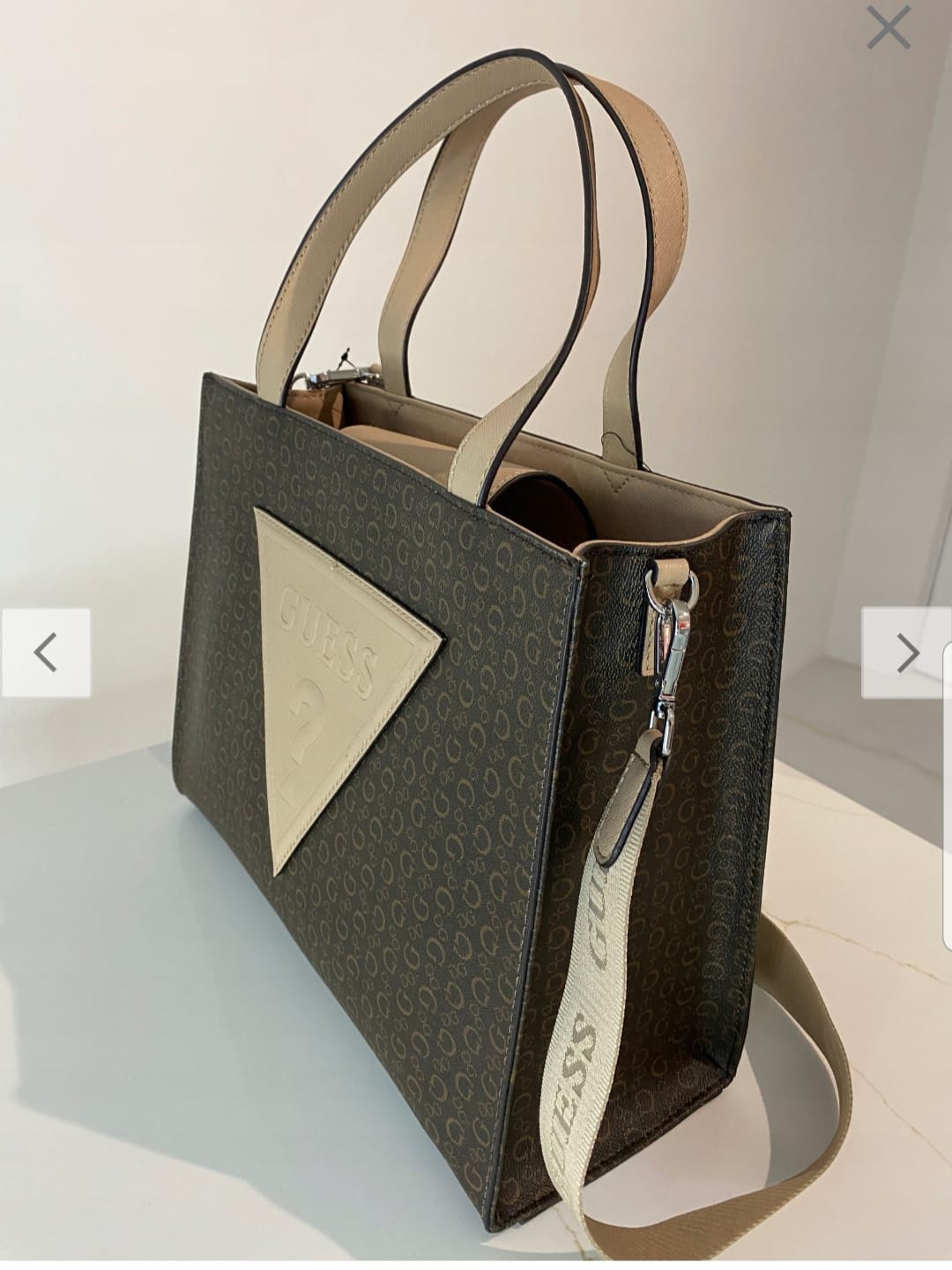 G.U.E.S.S SHOULDER  BAG