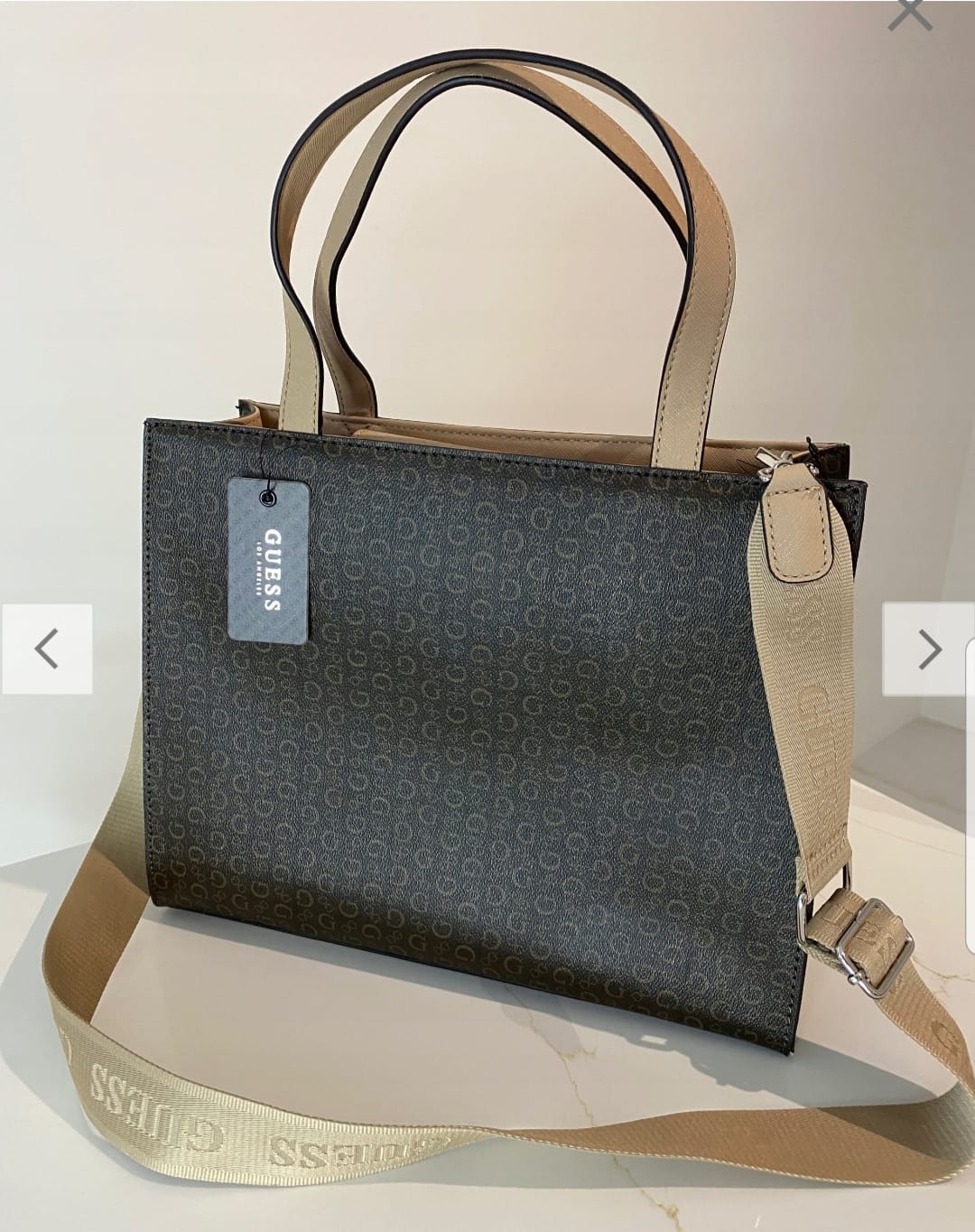 G.U.E.S.S SHOULDER  BAG