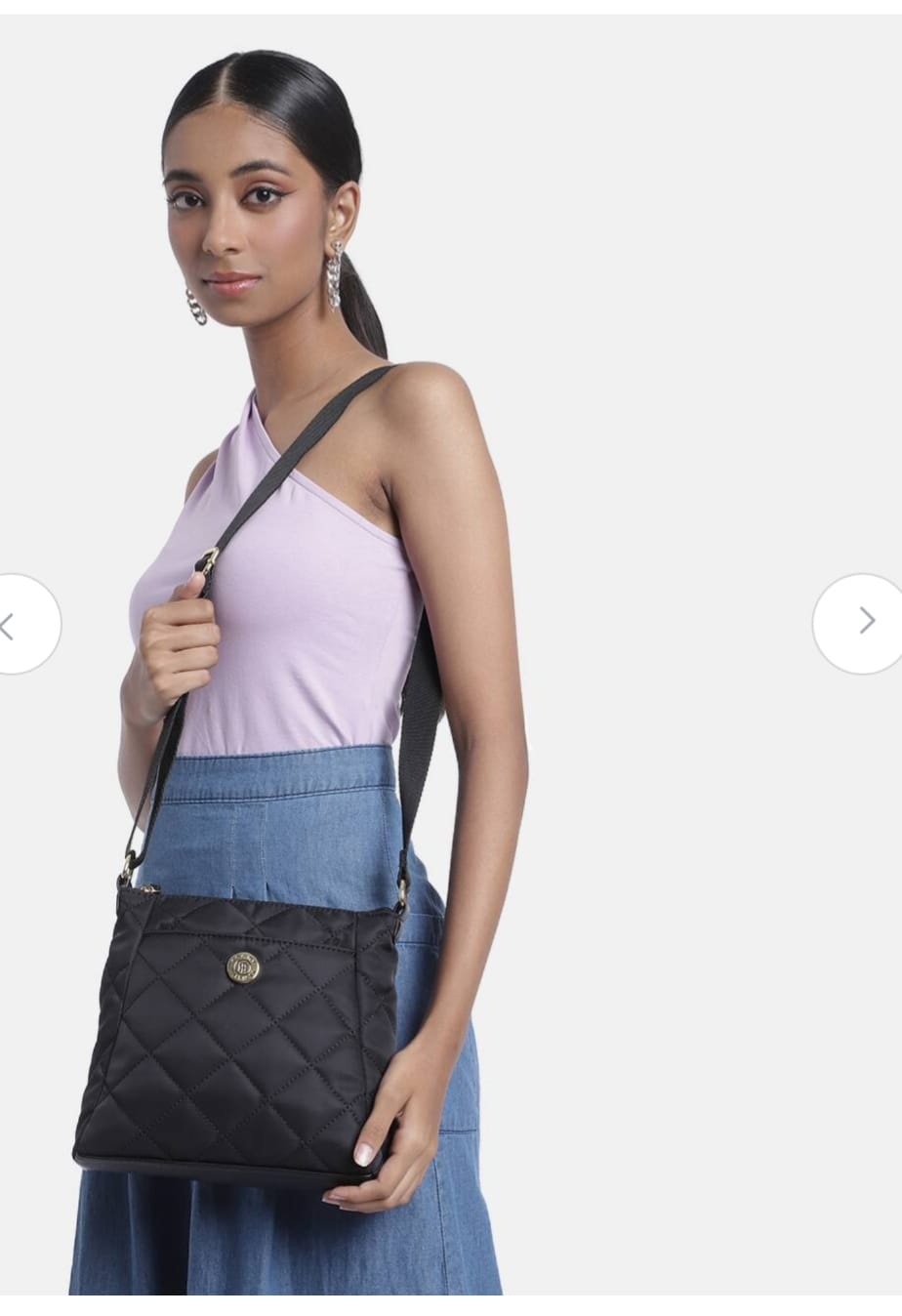 T.O.M.M.Y. H.I.L.F.I.G.E.R. Crossbody Bag