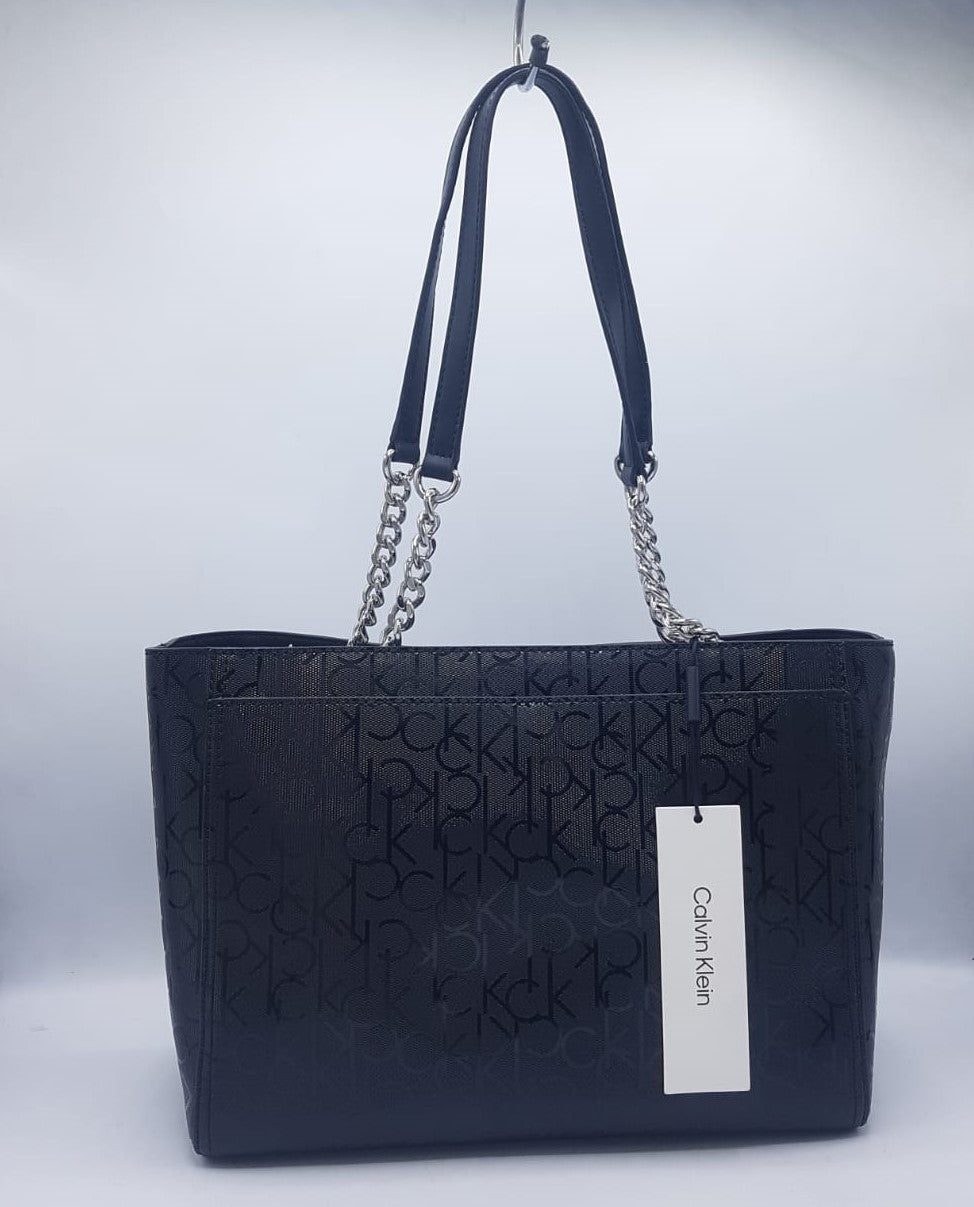 C.A.L.V.I.N. K.L.E.I.N. SHOULDER HANDBAG