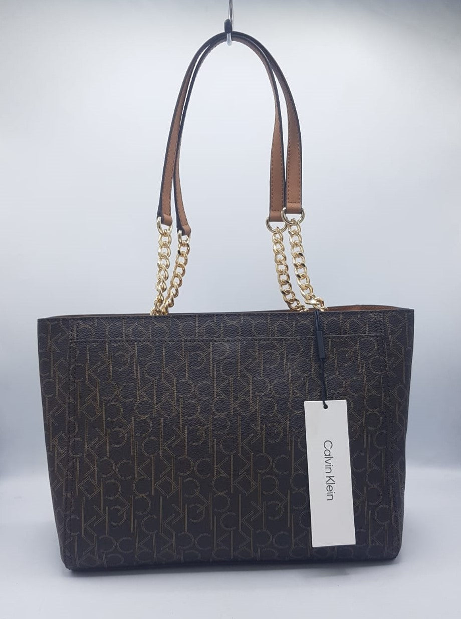 C.A.L.V.I.N. K.L.E.I.N. SHOULDER HANDBAG