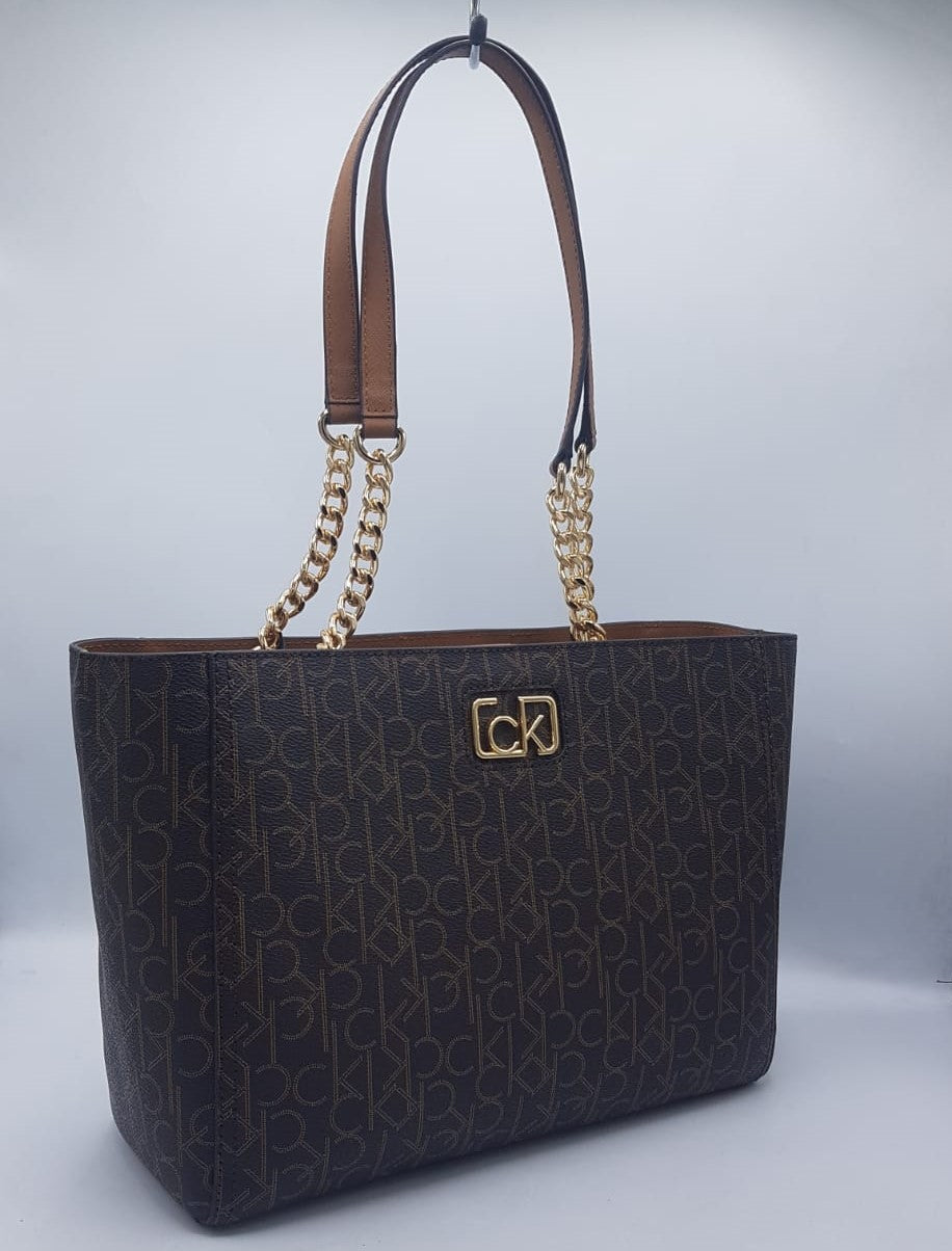 C.A.L.V.I.N. K.L.E.I.N. SHOULDER HANDBAG