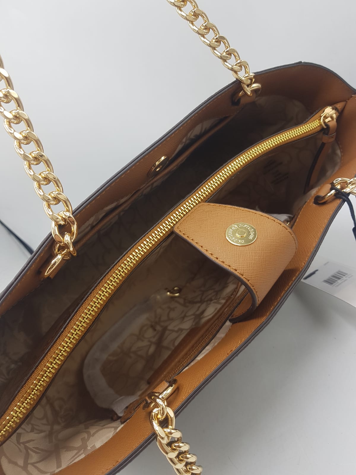 C.A.L.V.I.N. K.L.E.I.N. SHOULDER HANDBAG