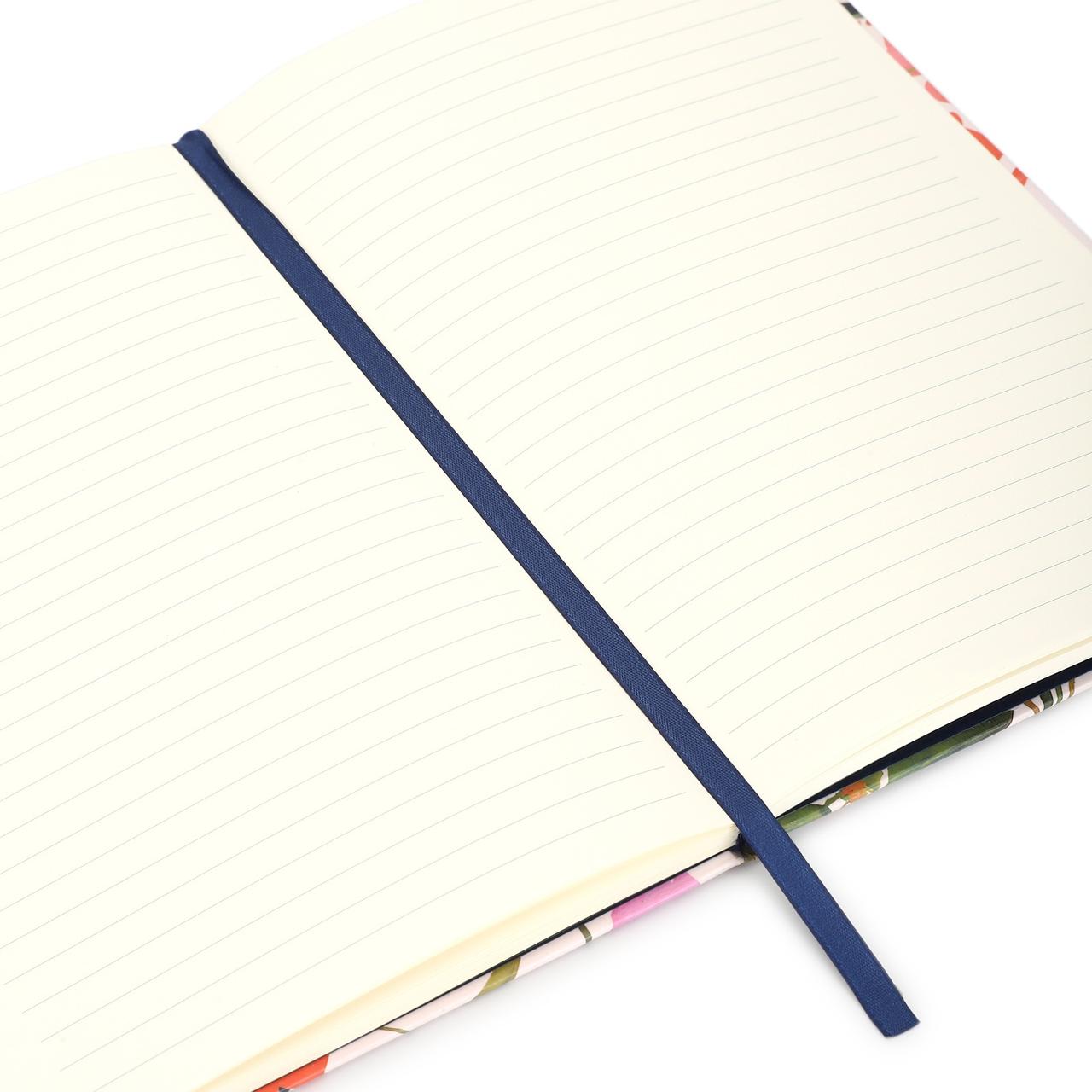 T.E.D B.A.K.E.R  A6 Notebook