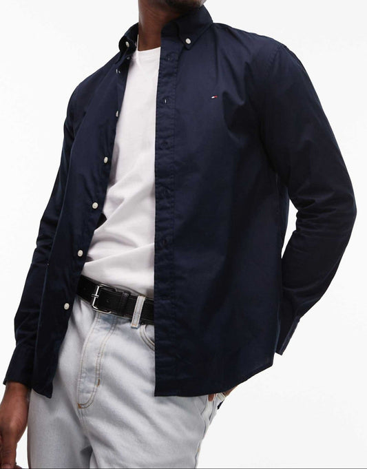 T.o.M.M.Y. Adaptive TH Flex Regular Fit Shirt