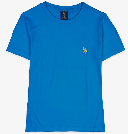 U.s. P.o.l-o. A.s.s.n. T-shirt Blue