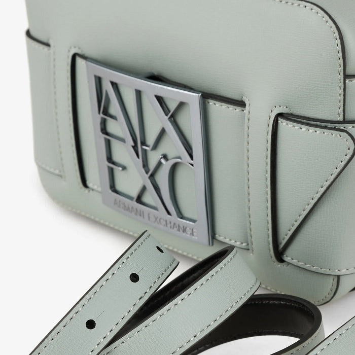 A.R.M.A.N.I E.X.C.H.A.N.G.E Crossbody Zipper Bag