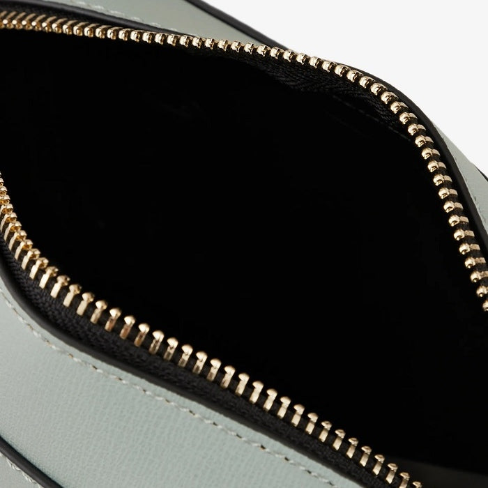 A.R.M.A.N.I E.X.C.H.A.N.G.E Crossbody Zipper Bag